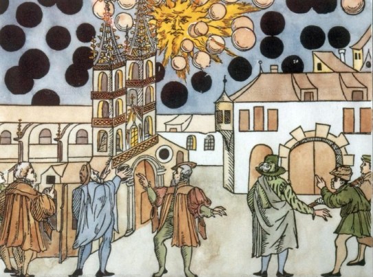 1561 Basel Phenomenon