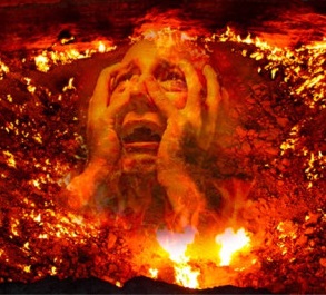 weeping and gnashing of teeth