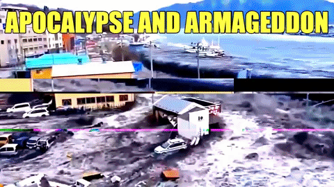 Apocalypse and Armageddon ani