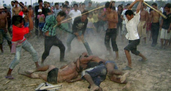 Christians are the most persecuted group in the world