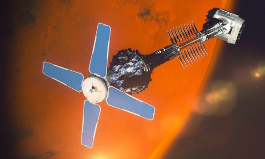 Nuclear propulsion 1