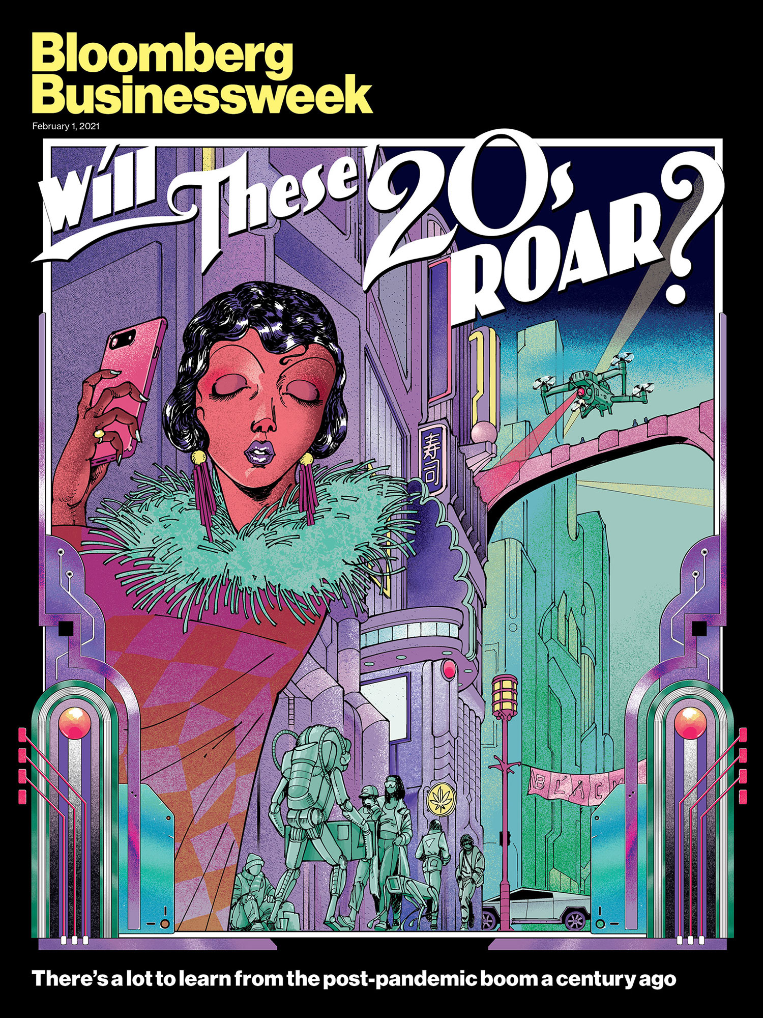 roaring 2020