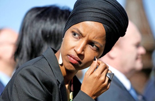 Ilhan Omar 1