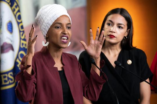 omar and aoc