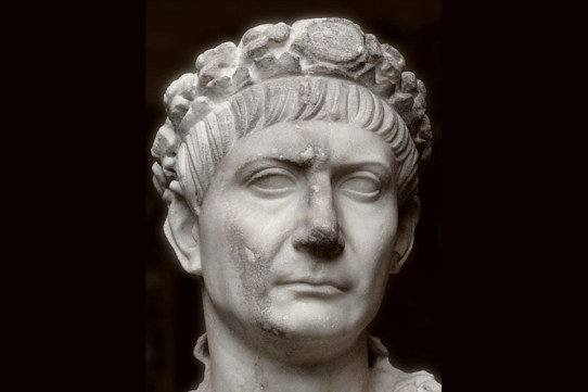 Emperor Trajan