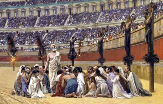 first century Christians