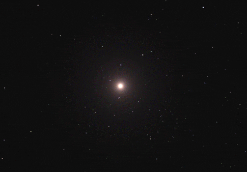 Supernova Explosion ani