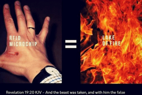 10 Trends point to the End ani