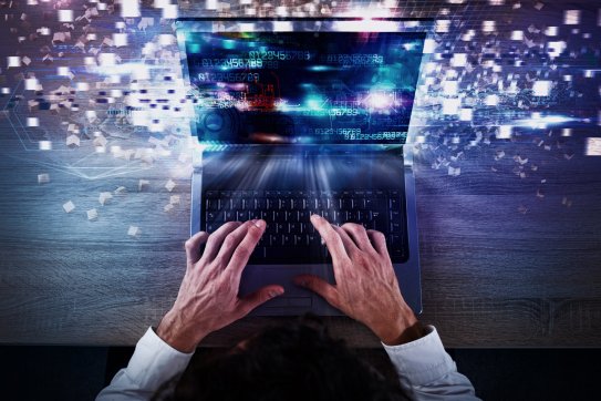 searching on the web