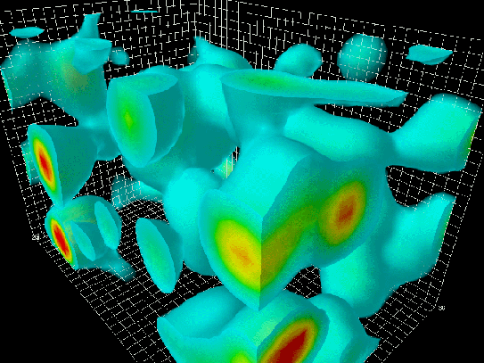 Superfluid Vacuum ani