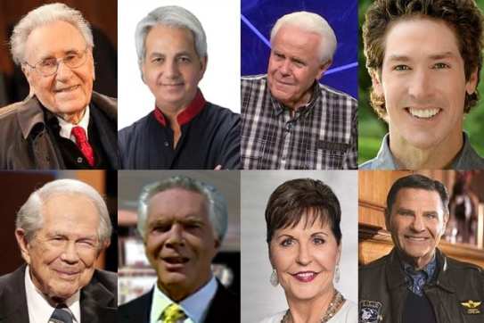 Prosperity theology leaders - 1