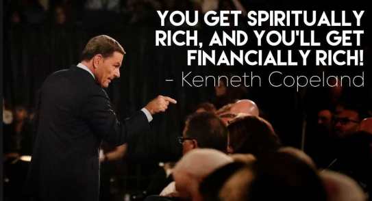 Prosperity theology leaders - 2