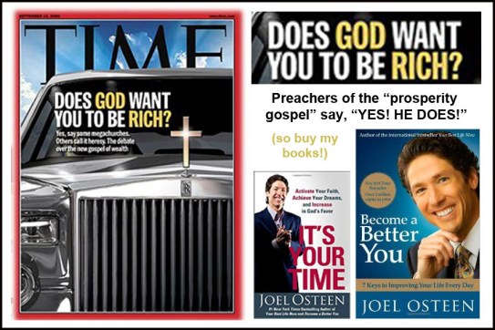 Prosperity theology leaders - 4