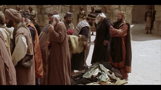 stoning of the apostle Stephen