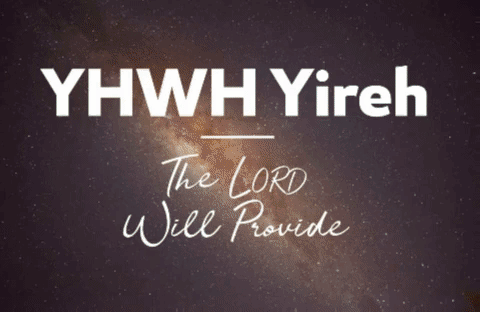The Lord Will Provide ani