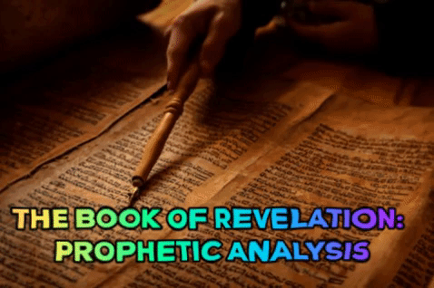 The Book of Revelation Prophetic Analysis ani