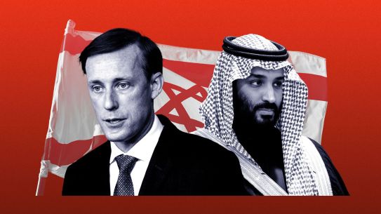 Jake Sullivan discussed Saudi-Israel normalization with MBS