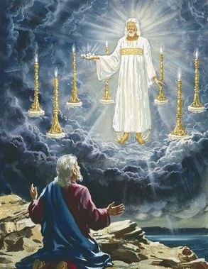 Jesus in Revelation - 1