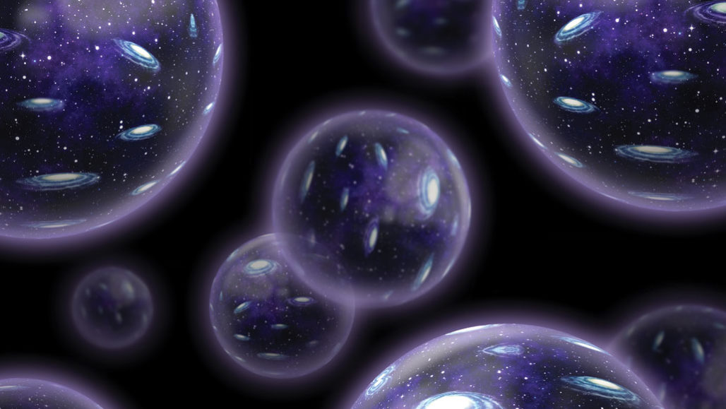 bubble-universes