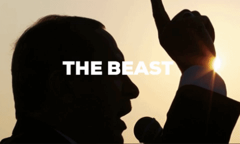 The Beast from the Sea ani