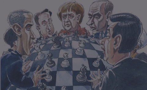 The End Game the Players and the King ani