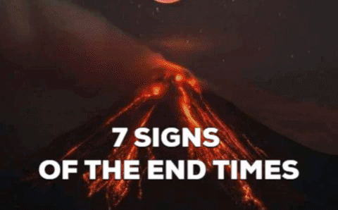 7 Signs of the End Times ani