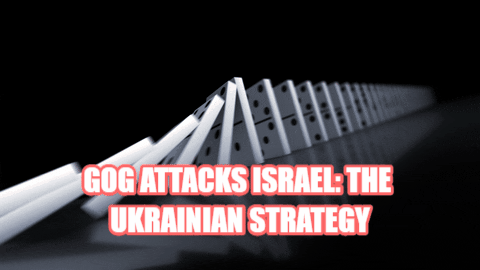 Gog Attacks Israel ani