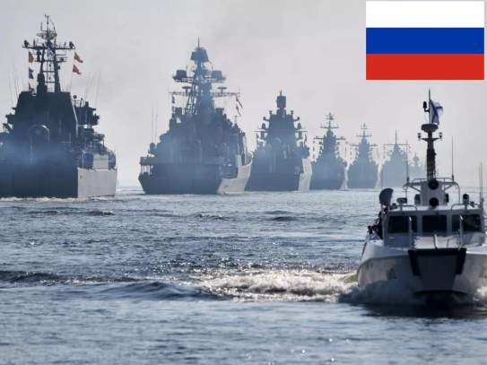 Russias Landing Ships Are Headed To The Mediterranean