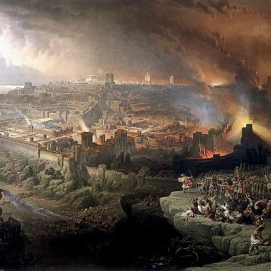 Babylonian captivity 1