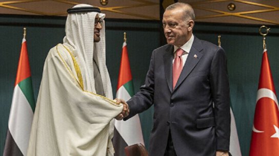 Turkey normalization with the Gulf