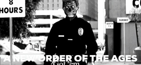 A New Order of the Ages ani