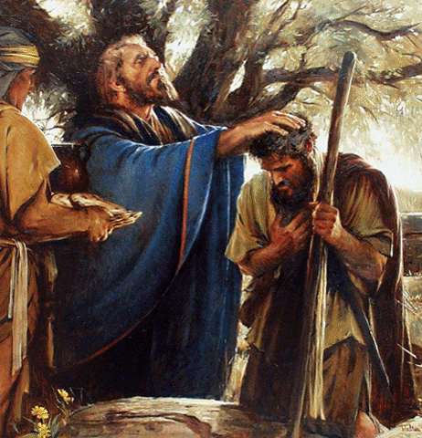 The Royal Priesthood ani