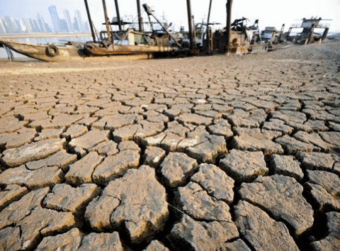 Megadroughts and the Living Waters ani