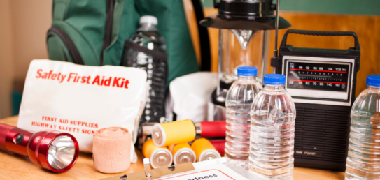 Natural disasters - 5