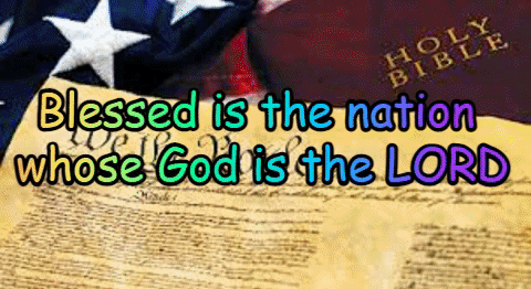 blessed is the nation ani