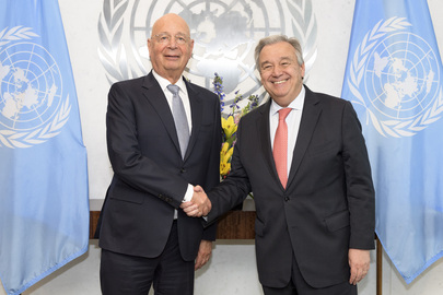 World Economic Forum UN