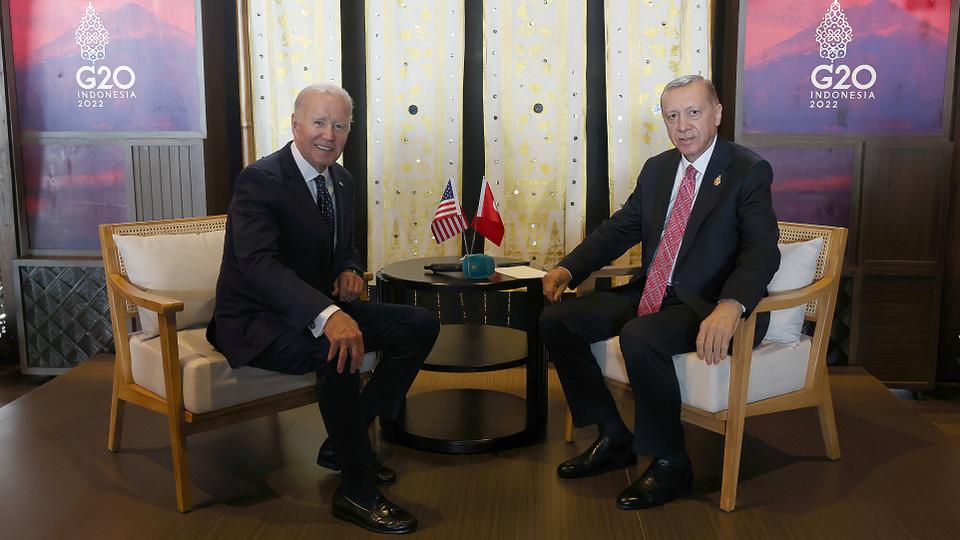 erdogan - biden