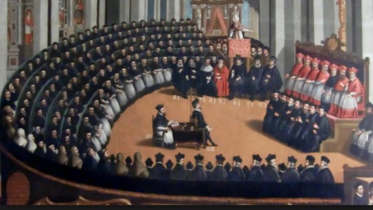 The Council of Trent