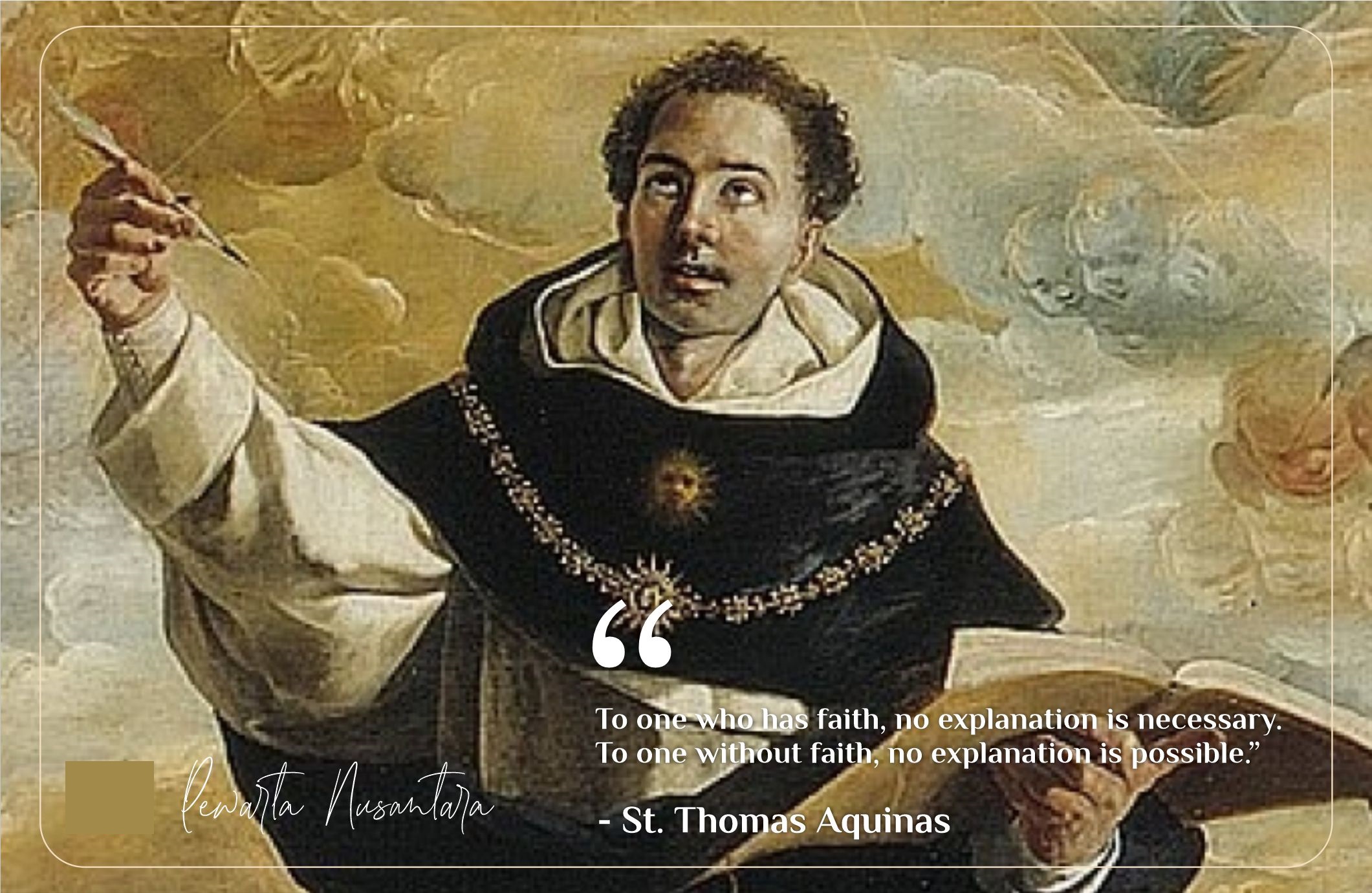 Thomas Aquinas