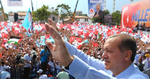 strong political base