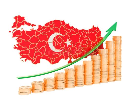 Turkey has experienced significant economic growth