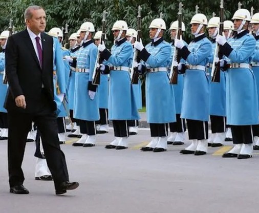 Turkey National security