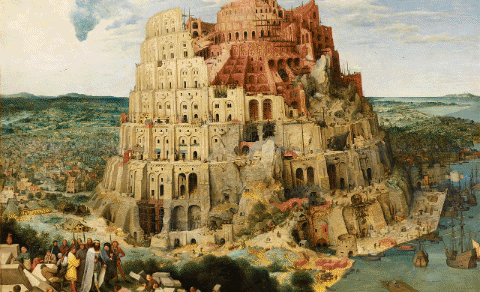 Excape from Babylon ani