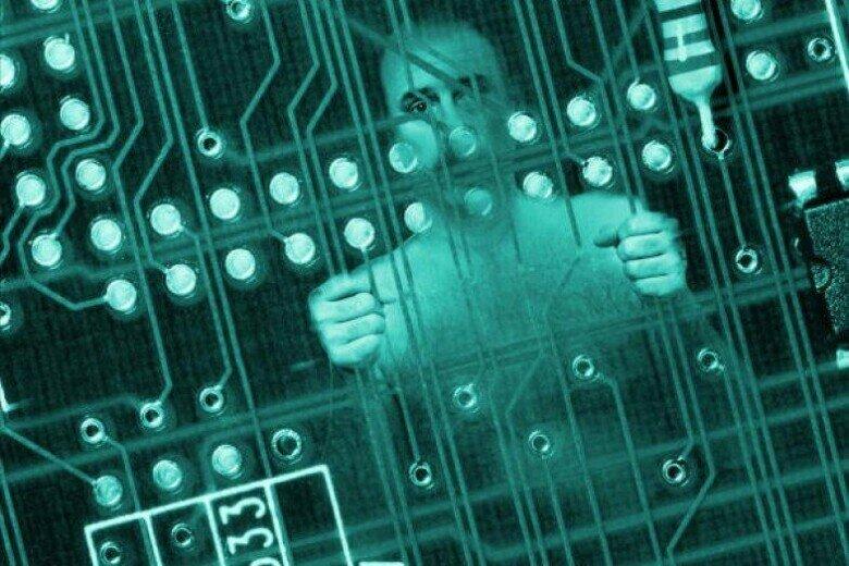 This is a Digital Prison