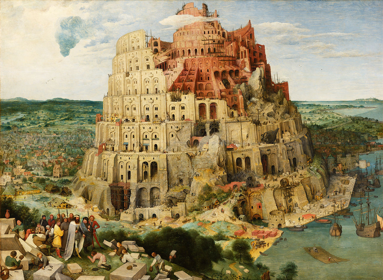 Tower-of-Babel