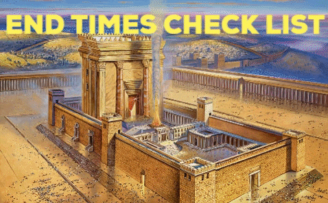 End Times Check List ani