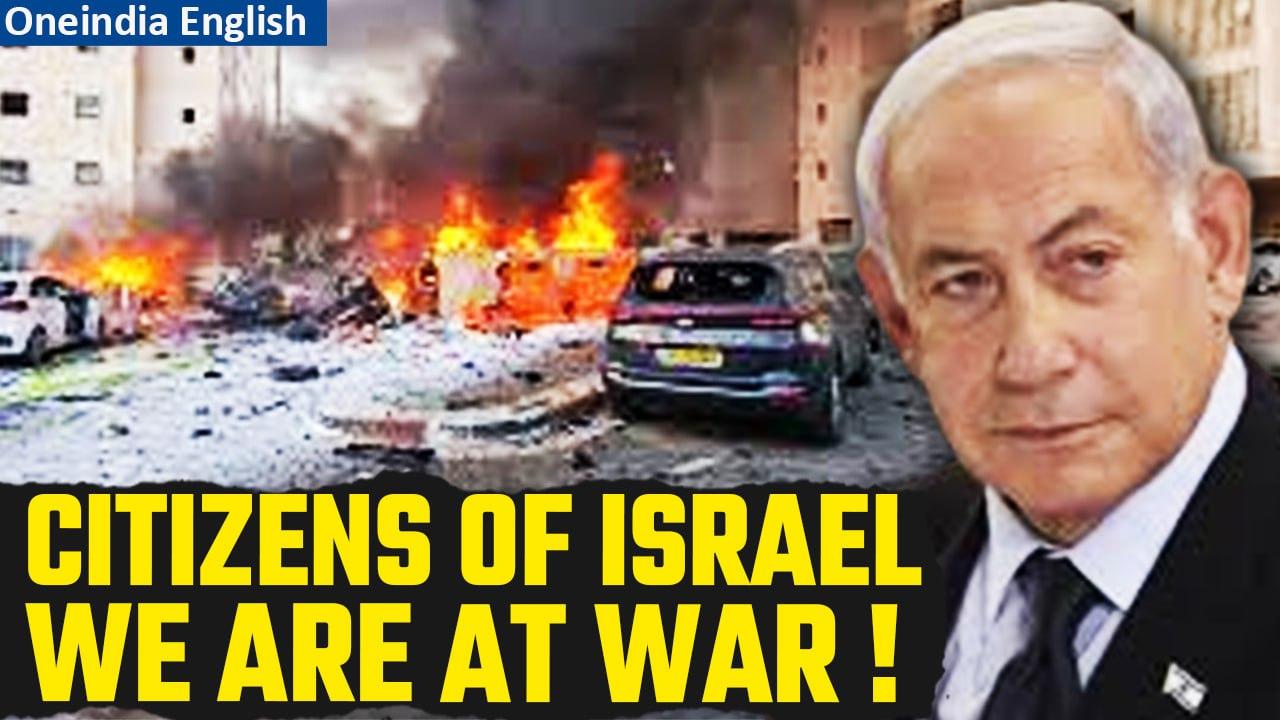 Israel at war - 6