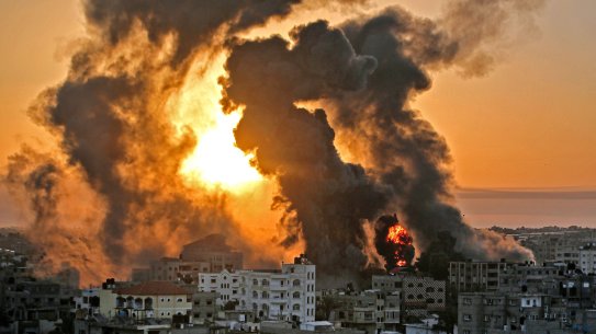 Israel-Hamas War - 2