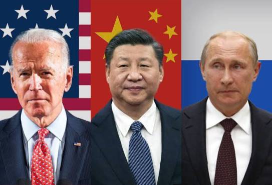 US must be ready for simultaneous wars with China Russia