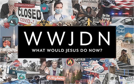 what would Jesus do - 3